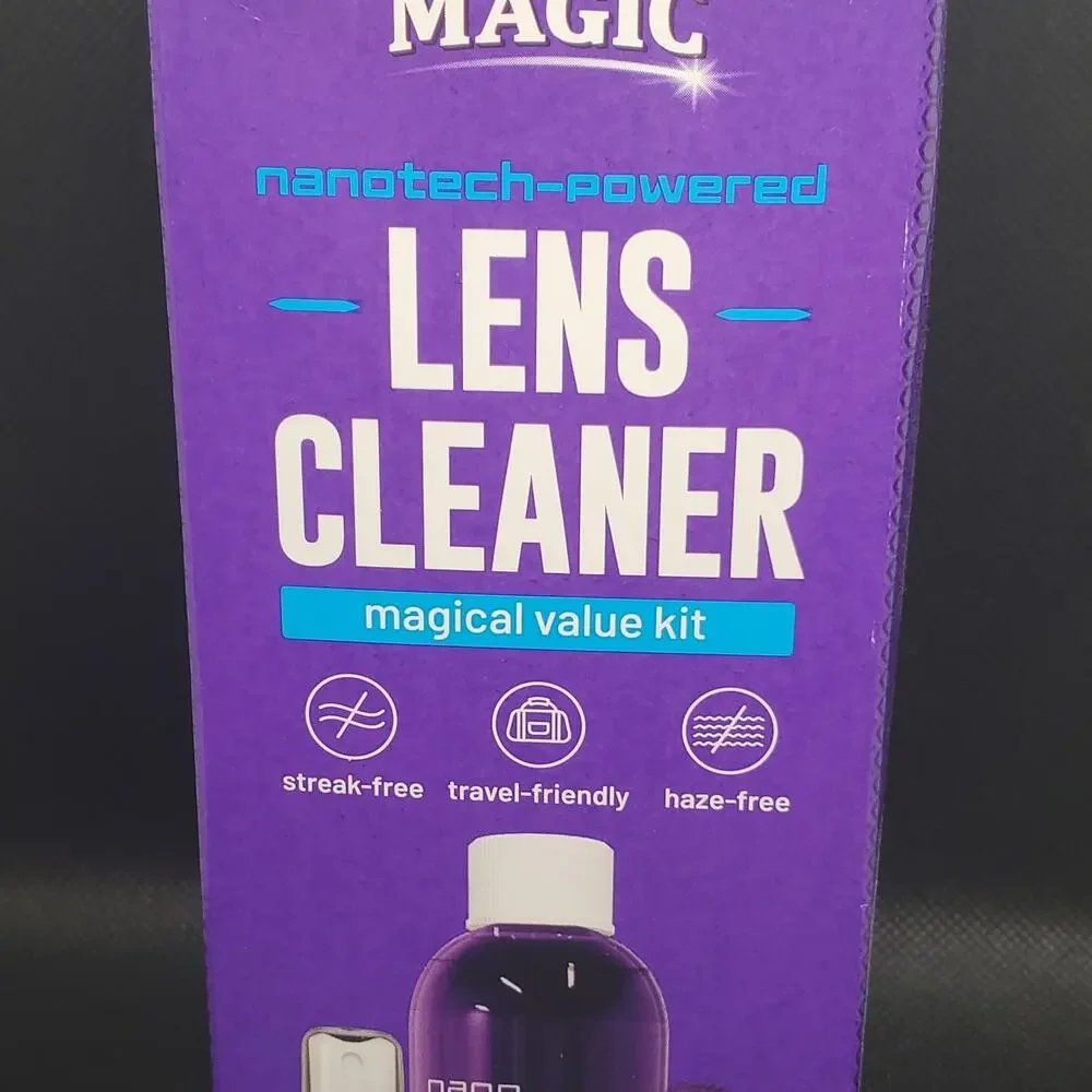Nano Magic Lens Cleaner Kit